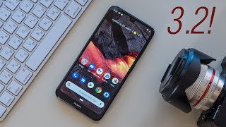 Как отдохнуть от iPhone 11 Pro MAX? Обзор Nokia 3.2! Нестыдный смартфон за 100$ НЕ от Xiaomi