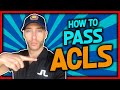 Paramedic School: Pass ACLS for Paramedic School Easy (SIMPLE Step by Step Method)