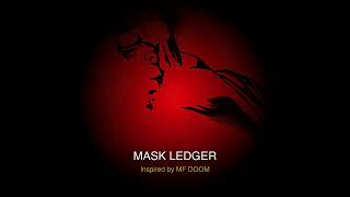 Mask Ledger | Inspired by MF DOOM — AI Music