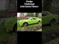 Dodge Challenger - Little Easton Manor car meet Jan 26