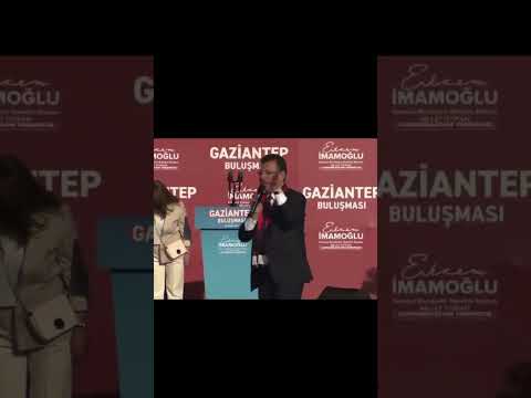 Ekrem İmamoğlu’ndan ‘winner ceket’ göndermesi: