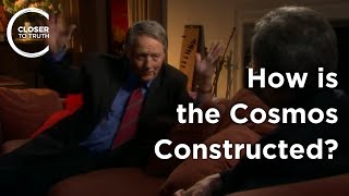 Henry Stapp  How is the Cosmos Constructed?