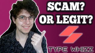 Analise do TypeWhizz Golpe ou legitimo