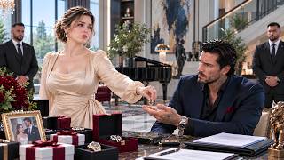 The Mafia Boss Called His Curvy Bride a Gold Digger—Then She Returned Every Dollar He Gave Her