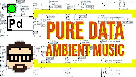 Pure Data Tutorials | Simon Hutchinson - YouTube