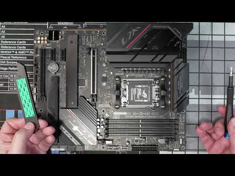 Using The Correct M.2 Slot