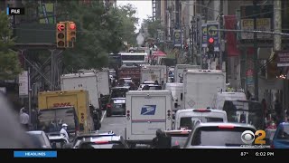 MTA holds first public hearing on congestion pricing plan