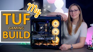 The All ASUS TUF Gaming PC