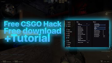 CS GO HACK AIM  WALLHACK ESP FREE DOWNLOAD CS GO HACKS 2022 NEW