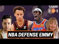 Dyson Daniels CLAIMS NBA's Most ENTERTAINING Defender