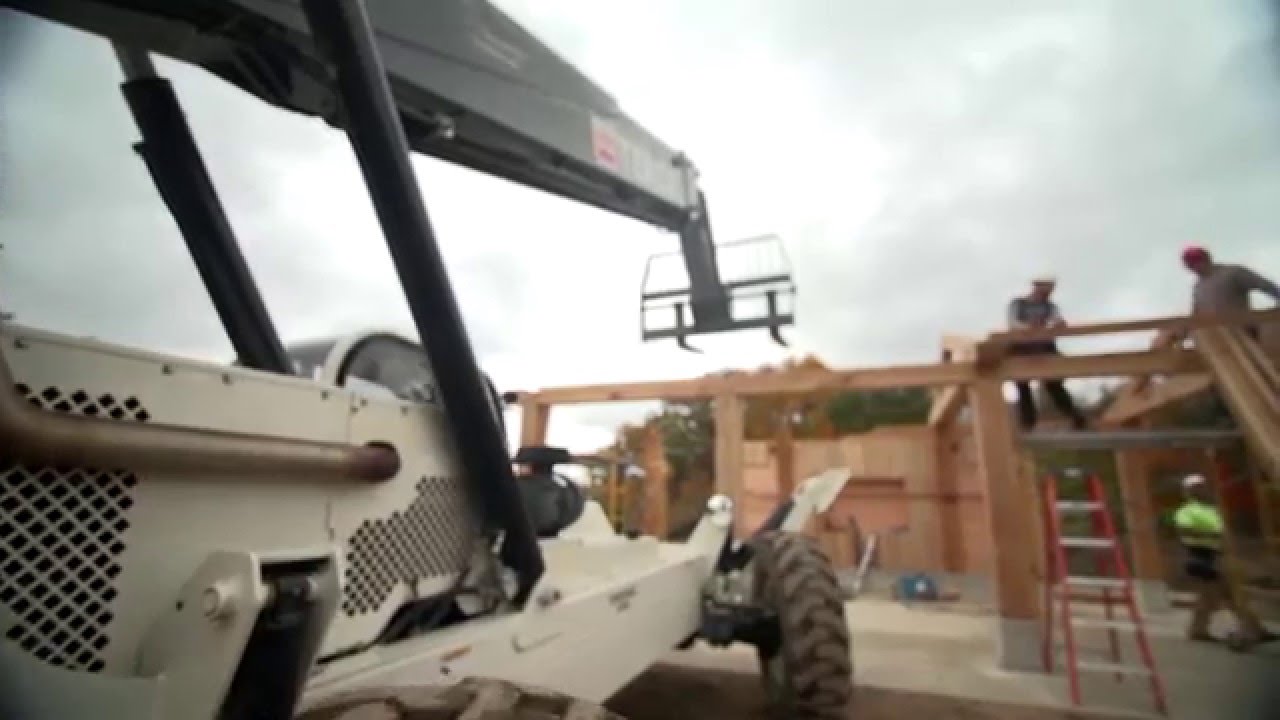 Morrison Family Education and Outreach Pavilion at ND-LEEF