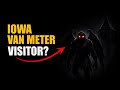 Iowa Van Meter Visitor: Mystery of the Winged Legend
