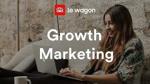 Discover our Growth Marketing bootcamp: Learn AI-driven marketing