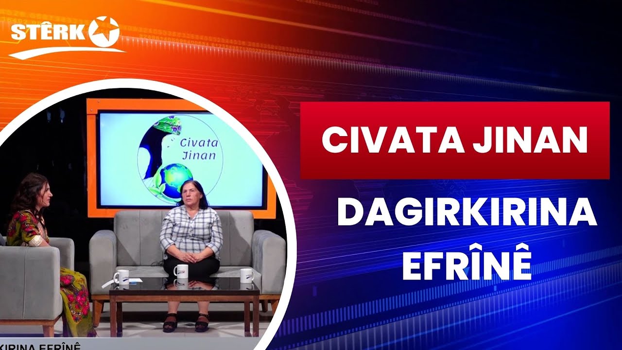 Civata Jinan - Dagirkirina Efrînê