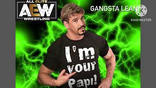 AEW Eddie Guerrero Theme “Gangsta Lean (Alternative Version)” (HD - HQ) (Custom Theme)