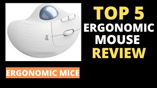 Best Ergonomic Mouse Review 2023 - [Top 5 Ergonomic Mouse] - How To Find Best Ergonomic Mice