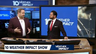 The 10 WEATHER IMPACT Show | April 11, 2025