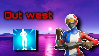 Fortnite montage - “Out West”  (Young Thug and Travis Scott)