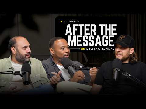 S2 E2 | How Do I Grow Closer to God? | After the Message