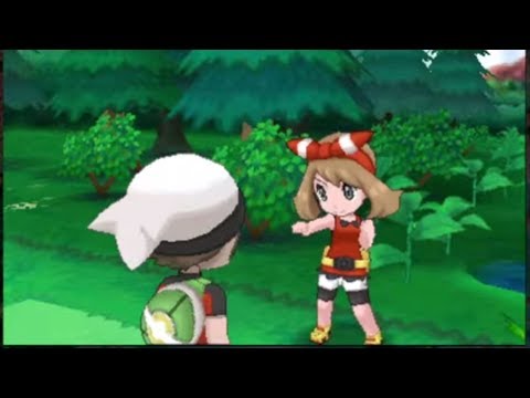 OmegaRuby ShinyLocke - Route 103 - OmegaRuby ShinyLocke - Route 103
