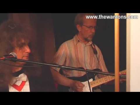 Honky Tonk Woman - The Wantons 2009