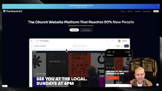 An Easy Guide To Building Your Own Church Website