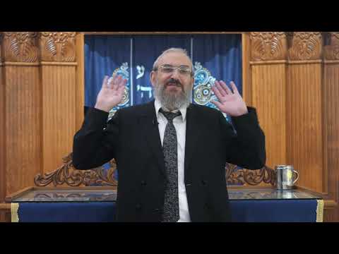 פרשת ויגש תשפ"ו 2025 - הרב גואל אלקריף בחיזוקים וסיפורים מדהימים