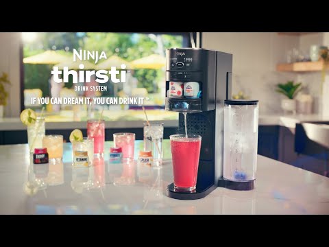 Ninja Drink System  Meet the Ninja Thirsti™ Flavor Lines 