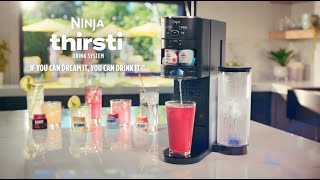 Ninjakitchen: The Ninja Thirsti™ is here. What are you Thirsti
