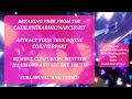 ATTRACT TRUE DIVINE COUNTERPART. break free from karmics/catalysts.coded,subliminal.639hz.852hz
