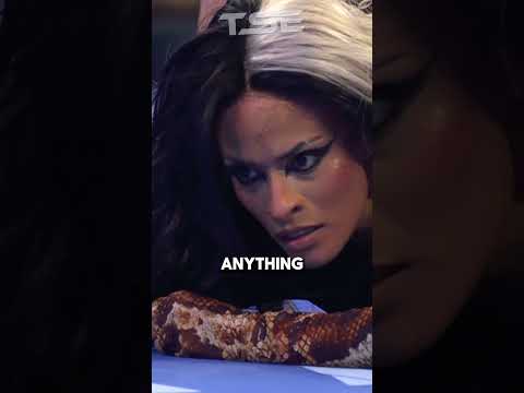 Real Reason Giulia WON Women's US Title From Zelina Vega 😳