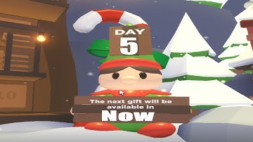 Day 5 Advent Calendar 2021 Adopt me