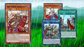Yu-Gi-Oh! Master Duel - Ancient Warriors Wombo Combo: 3 Times Kaiju Tribute Yu-Gi-Oh! Master Duel - Ancient Warriors Wombo Combo: 3 Times Kaiju Tribute