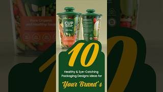 10 Creative Packaging Ideas for Soup, Fruit & Salad | Boost Your Brand Identity