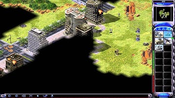 Command & Conquer: Red Alert 2 Online - Multiplayer Gameplay - CnCNet