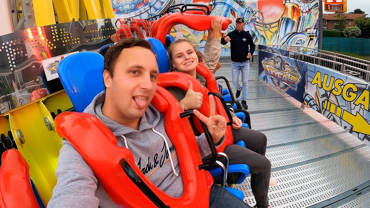 Keine Kirmes verändert sich so schnell wie diese! 😳