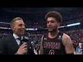 "Bye Bye" - Teddy Allen Drops 37 PTS In NMST Upset Win Over No.5 UCONN