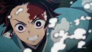 Demon Slayer: Kimetsu no Yiba all water breathing forms (English Dub)