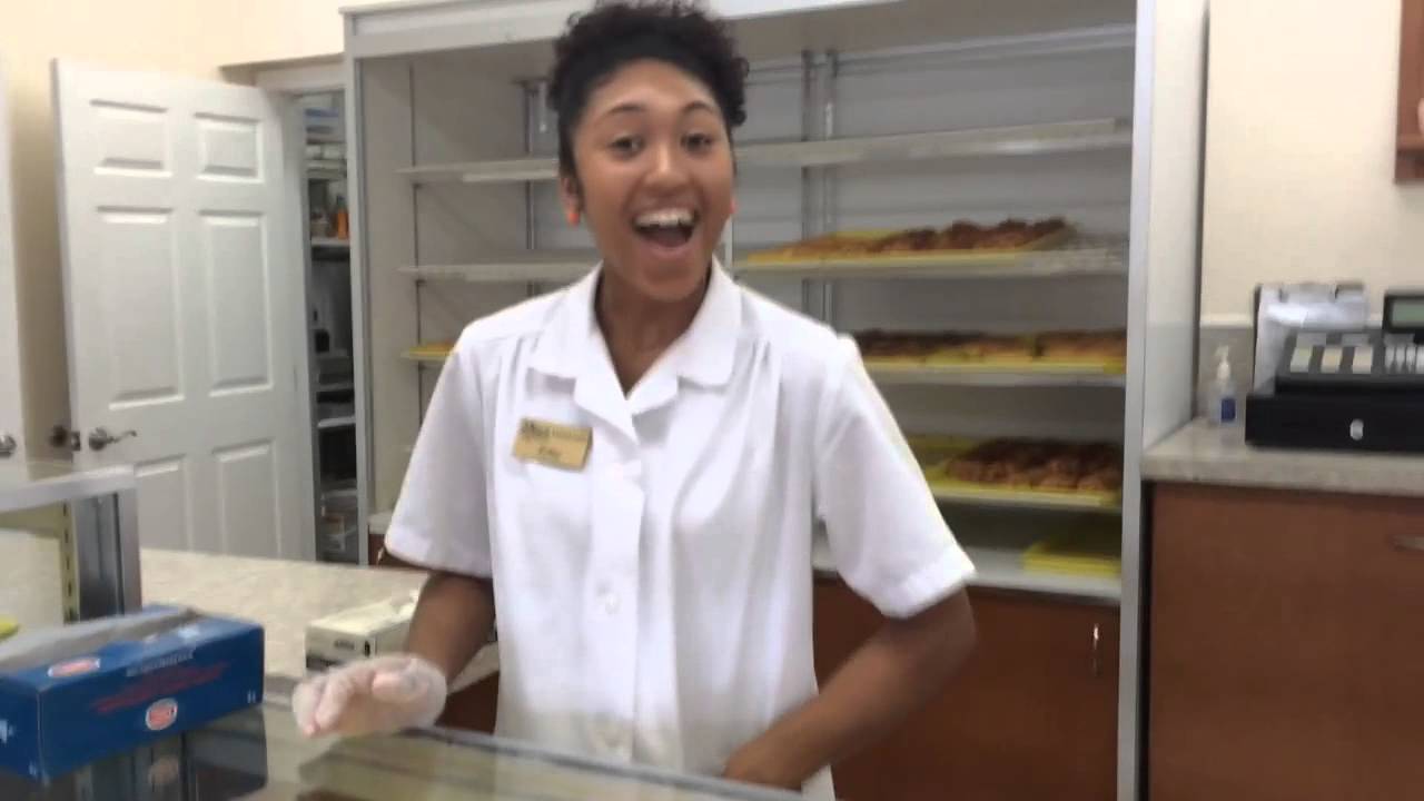 Welcome to Marge's Donut Den