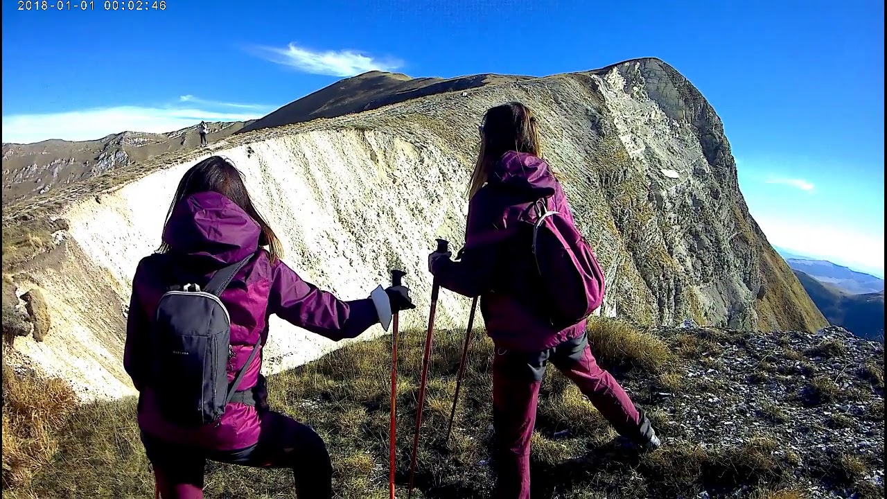 PASSO CATTIVO  IL PASSO DEI SIBILLINI
