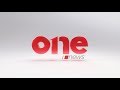 One Channel News Ident 2019 2020 
