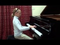 Varvara Soyfer plays MOZART - Sonata 14-III