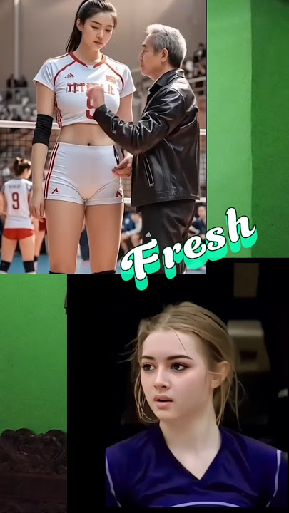 Viral Pemain voli Cantik asal Rusia | AlisaManyonok #vollyballputri #shorts