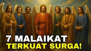 Download Lagu 7 Malaikat Terkuat Penjaga Surga | Yang Punya Peran Berbeda MP3