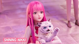 Алан Уокер x SHINING NIKKI | Новые песни в стиле Алана Уокера 2023 | Анимационное музыкальное видео