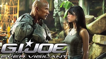 G.I Joe 4: Ever Vigilant Is About To Change Everything