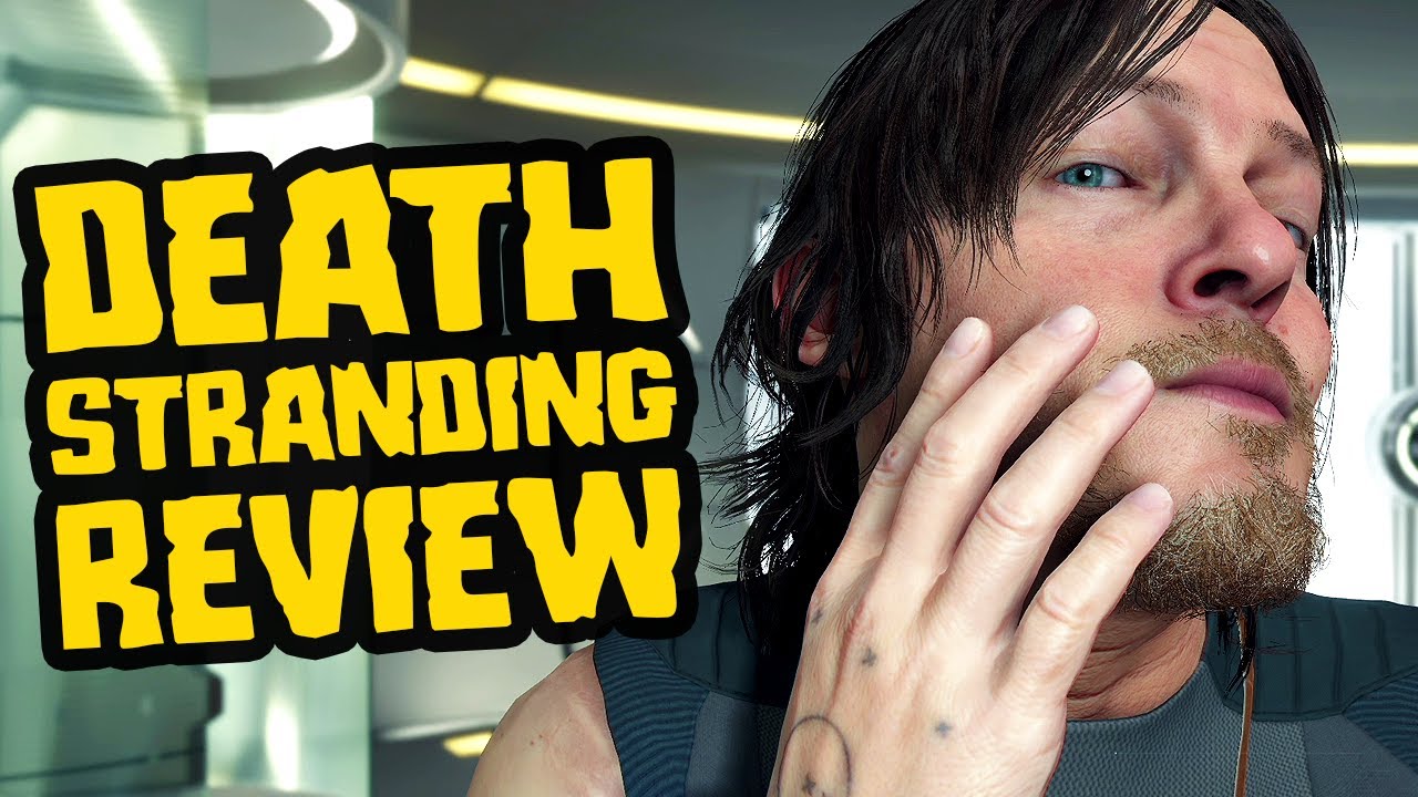 Death Stranding Review | Death Stranding Gameplay (No Spoilers) - YouTube