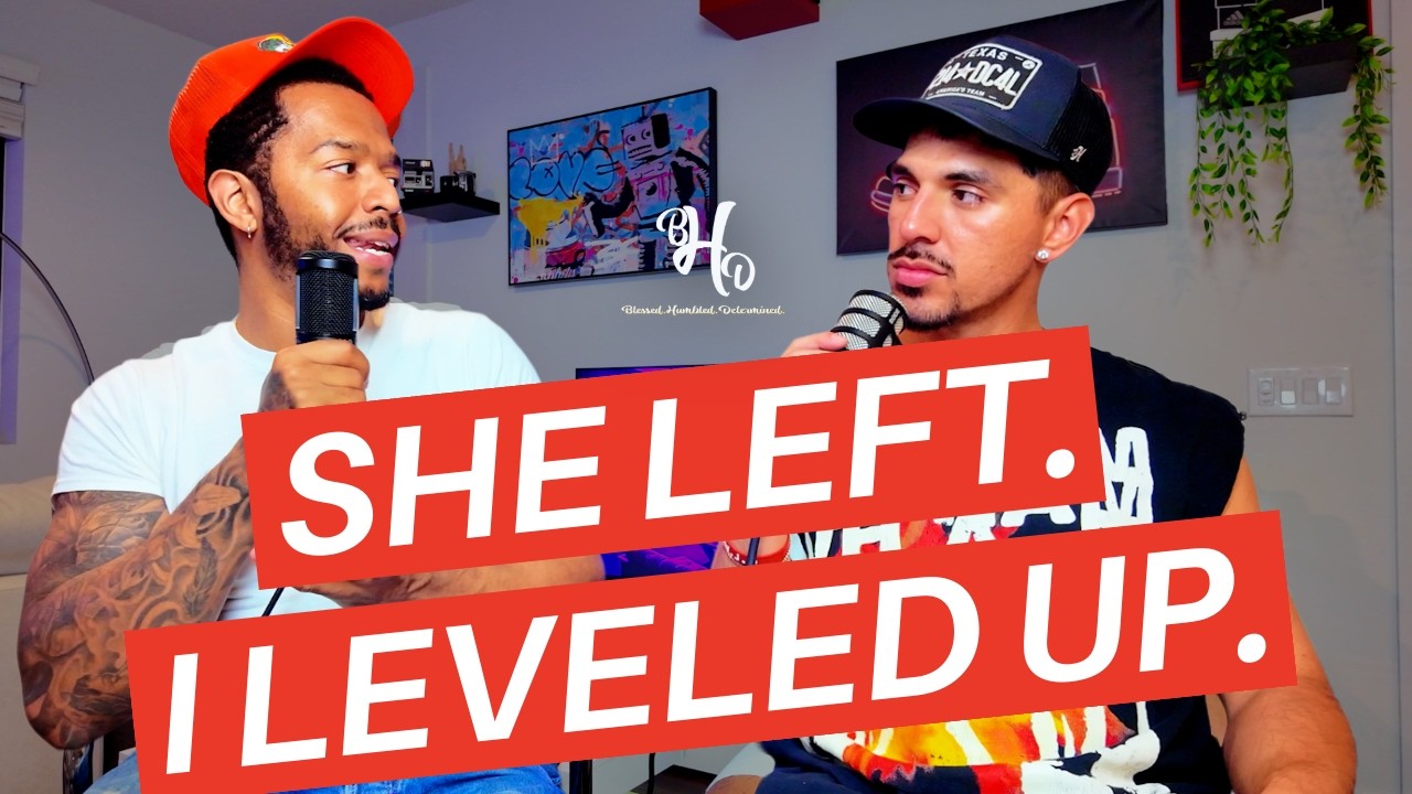 Using Heartbreak as Motivation: Is It Healthy for Men?