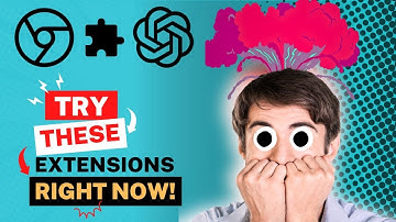 Mind-Blowing Extensions to Break Free from ChatGPT