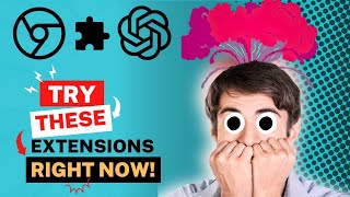 Mind-Blowing Extensions to Break Free from ChatGPT's Limits